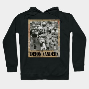 Deion Sanders // Vintage Frame Hoodie